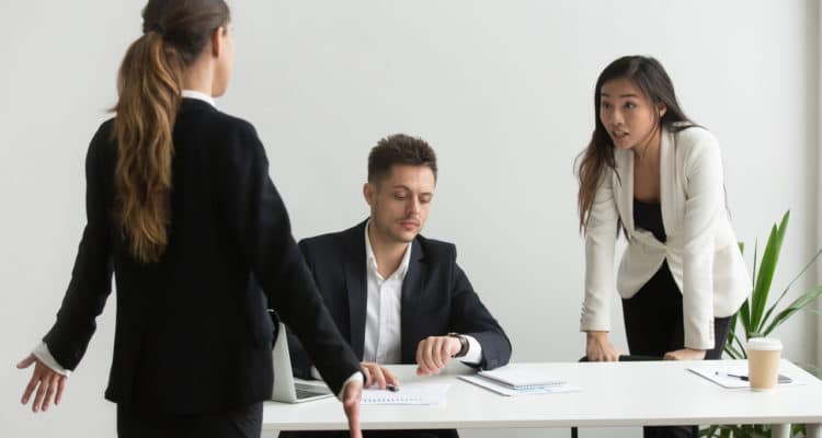 ambiente de trabalho