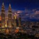 paisagem-noturna-prédios-malasia