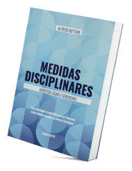 Ebook Medidas Disciplinares