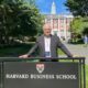 Alfredo Bottone na Harvard Business School, escola de negócios de Harvard