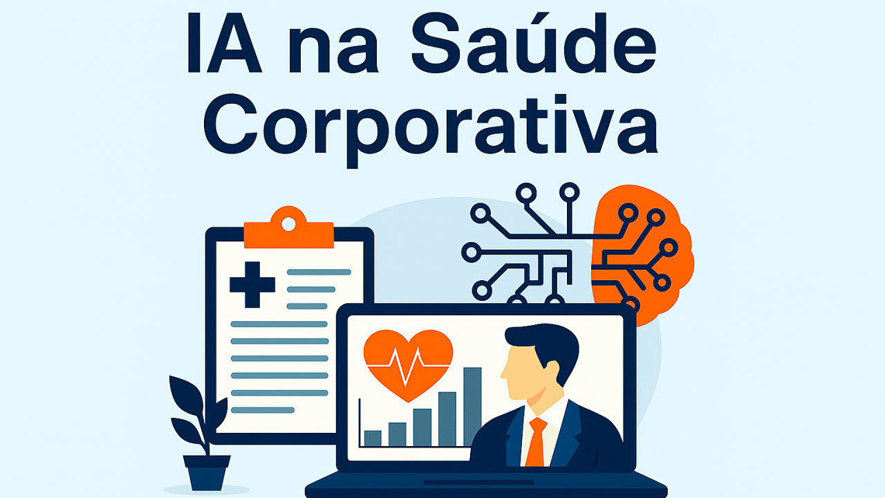 IA na Saúde Corporativa