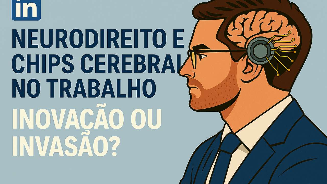 Neurodireito e Chips Cerebrais