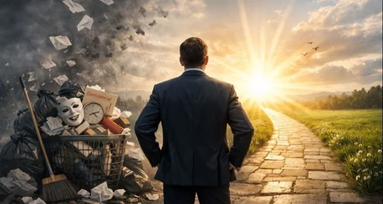 A faxina invisível custos que não aparecem no balanço, mas definem o futuro