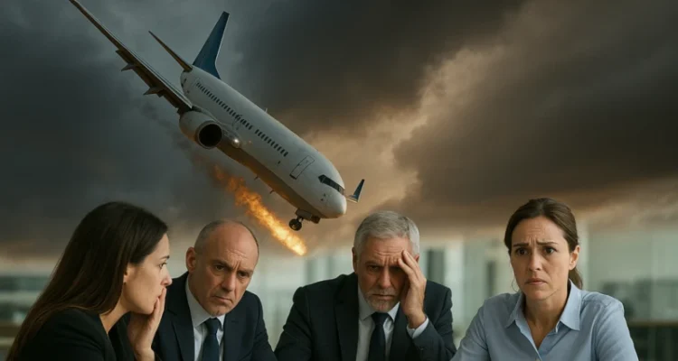 Queda Livre A Tragédia do Caso Boing quando a cultura organizacional entra em rota de colisão