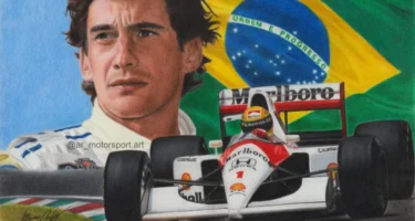 “Se você quer ser bem-sucedido, precisa ter dedicação total, buscar seu último limite e dar o melhor de si.”