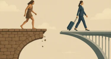 Se você tem medo da mudança, terá pavor se ficar no mesmo lugar