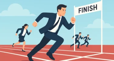 Você está na mesma posição dos seus melhores concorrentes