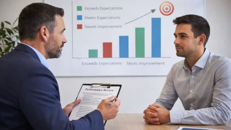 Avaliação de Performance - Estratégica de Gestão