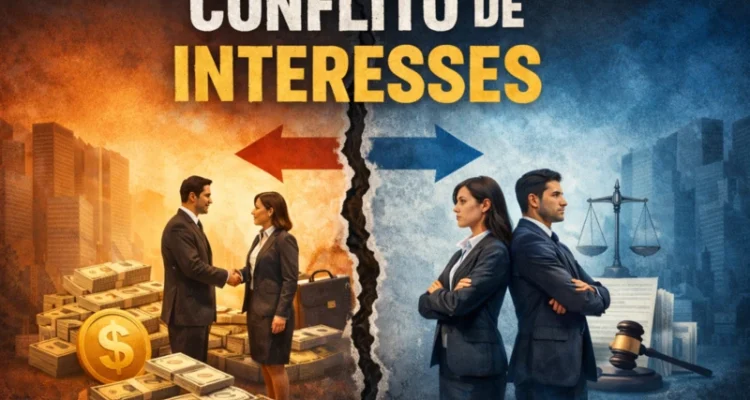 Conflito de interesses