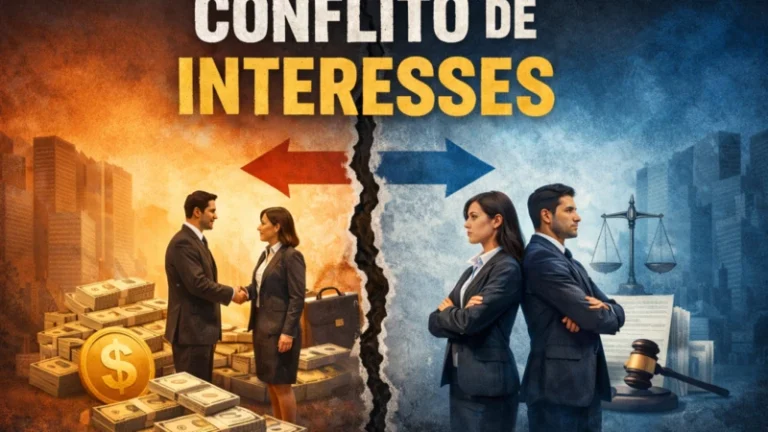 Conflito de interesses