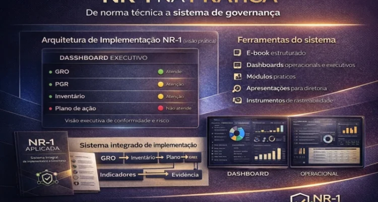 NR-1 na prática