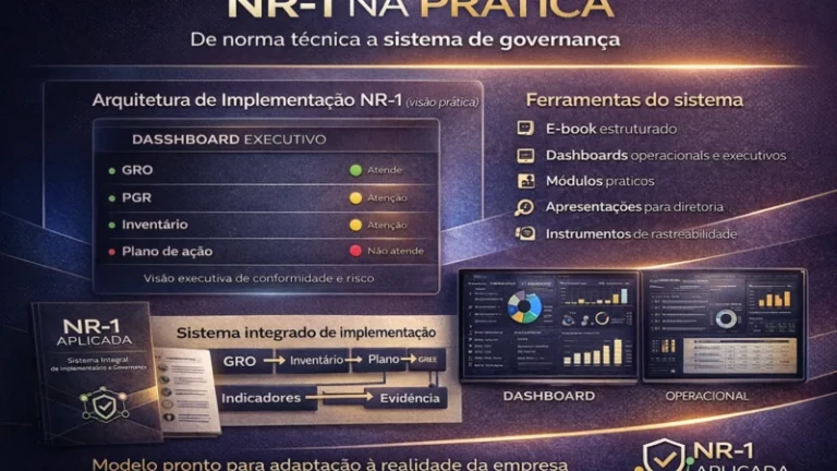 NR-1 na prática