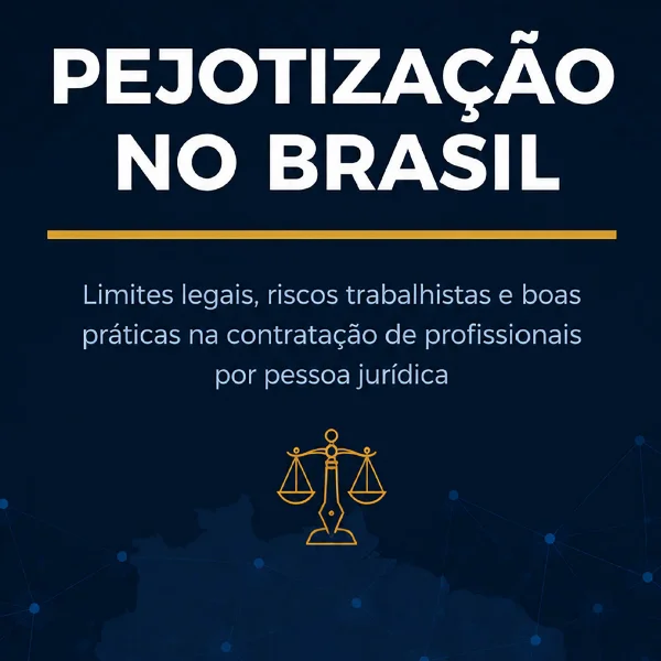 Pejotização no Brasil